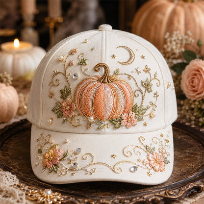 🧙‍♀️✨ 3D Halloween Embroidery Cap (📦Buy 2 Free Shipping)