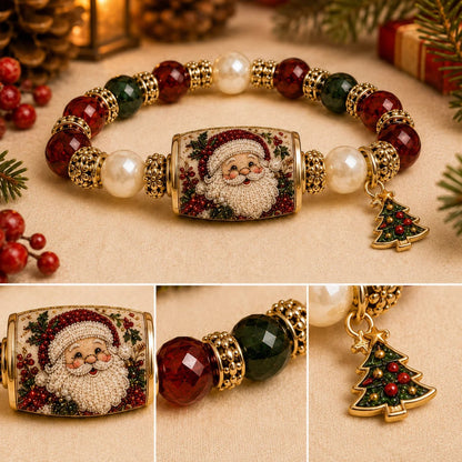 💥LAST DAY 50% OFF💥 - 🎄Limited Edition 2026 Christmas Magic Collection Bracelet