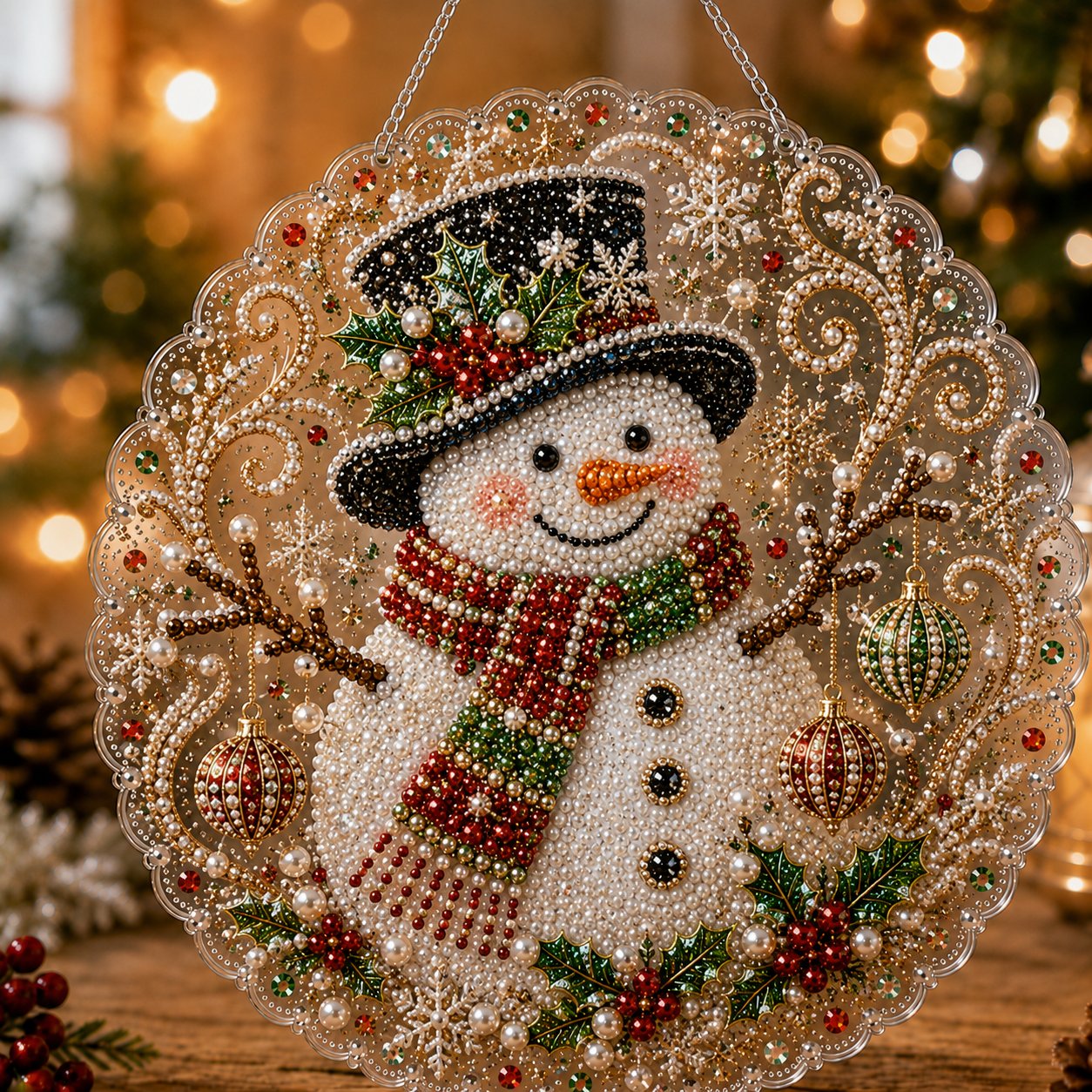 ❄️ Snowman
